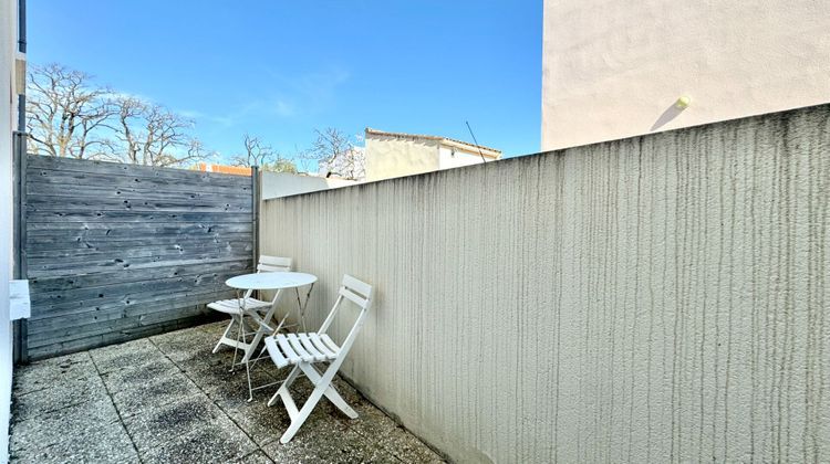 Ma-Cabane - Vente Appartement LA ROCHELLE, 31 m²