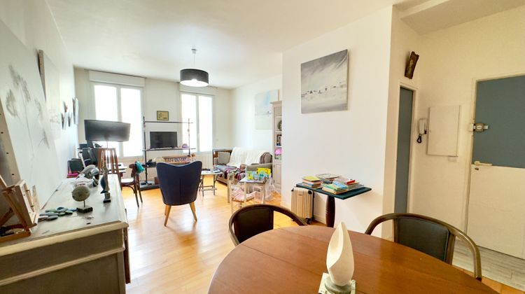 Ma-Cabane - Vente Appartement LA ROCHELLE, 62 m²