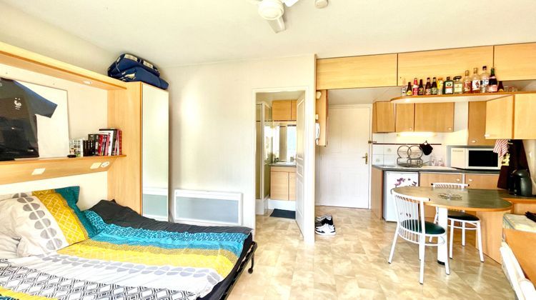 Ma-Cabane - Vente Appartement LA ROCHELLE, 20 m²