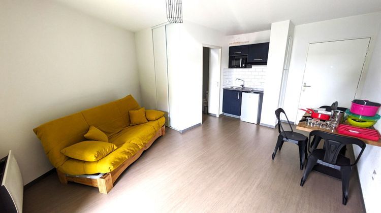 Ma-Cabane - Vente Appartement LA ROCHELLE, 23 m²