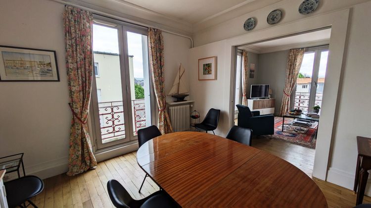 Ma-Cabane - Vente Appartement LA ROCHELLE, 83 m²