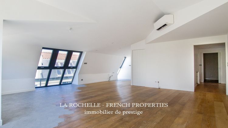 Ma-Cabane - Vente Appartement La Rochelle, 79 m²