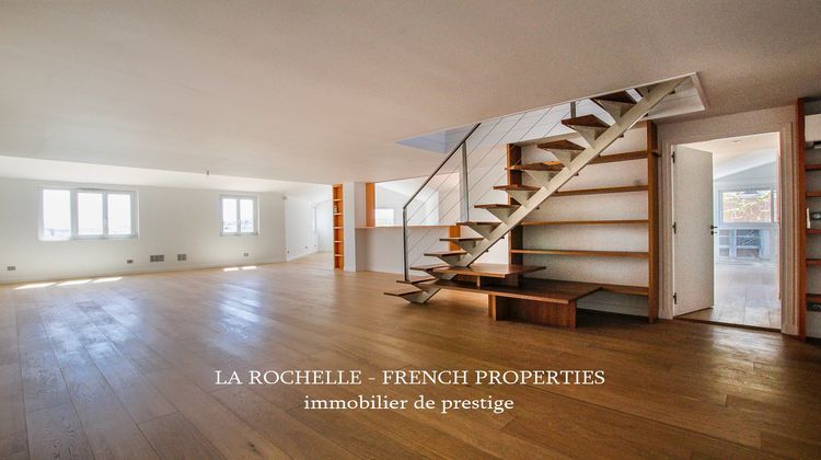 Ma-Cabane - Vente Appartement La Rochelle, 180 m²