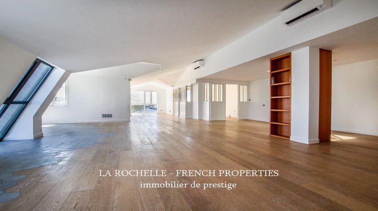 Ma-Cabane - Vente Appartement La Rochelle, 200 m²