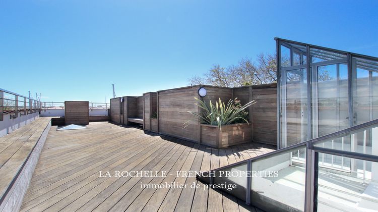 Ma-Cabane - Vente Appartement La Rochelle, 200 m²