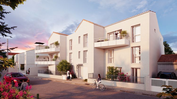 Ma-Cabane - Vente Appartement La Rochelle, 108 m²