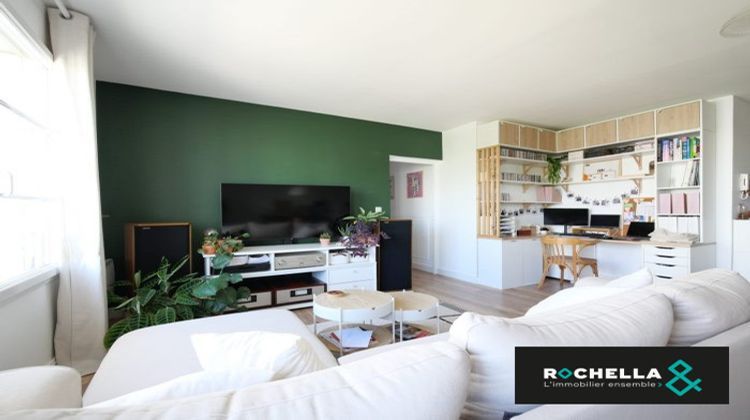 Ma-Cabane - Vente Appartement La Rochelle, 74 m²