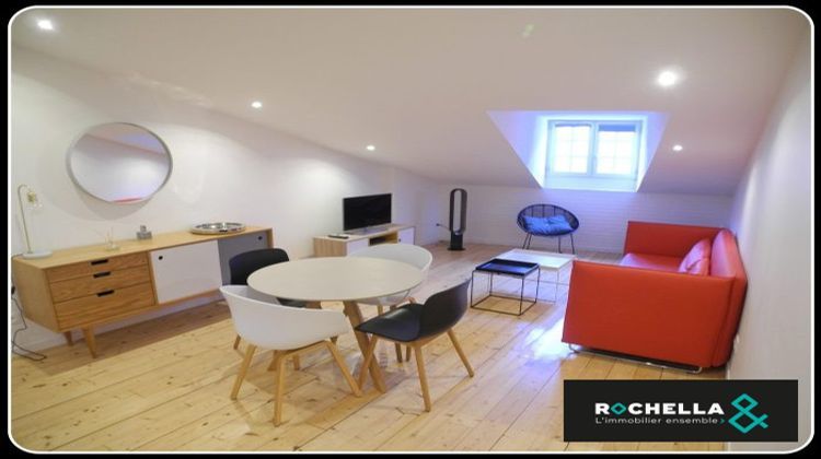 Ma-Cabane - Vente Appartement La Rochelle, 44 m²