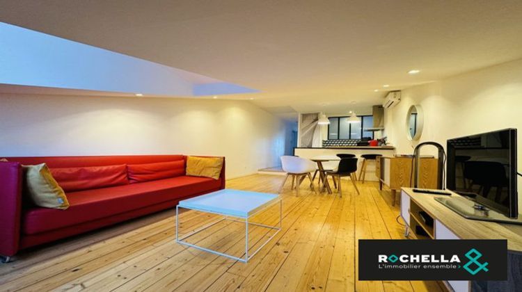 Ma-Cabane - Vente Appartement La Rochelle, 44 m²