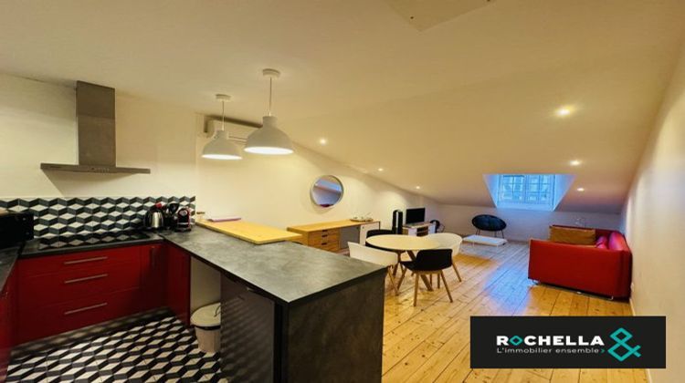 Ma-Cabane - Vente Appartement La Rochelle, 44 m²