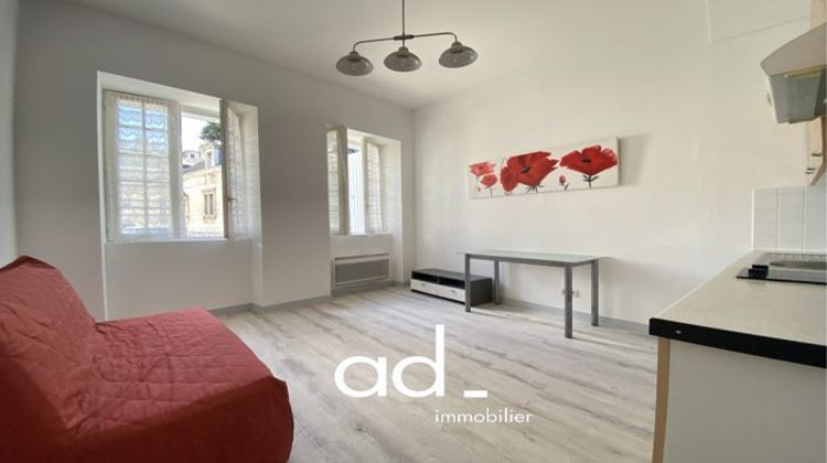 Ma-Cabane - Vente Appartement La Rochelle, 30 m²