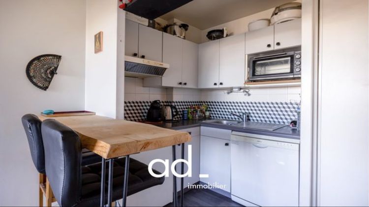 Ma-Cabane - Vente Appartement La Rochelle, 30 m²