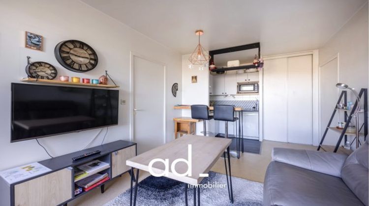 Ma-Cabane - Vente Appartement La Rochelle, 30 m²