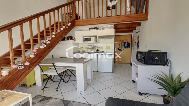 Ma-Cabane - Vente Appartement LA ROCHELLE, 25 m²