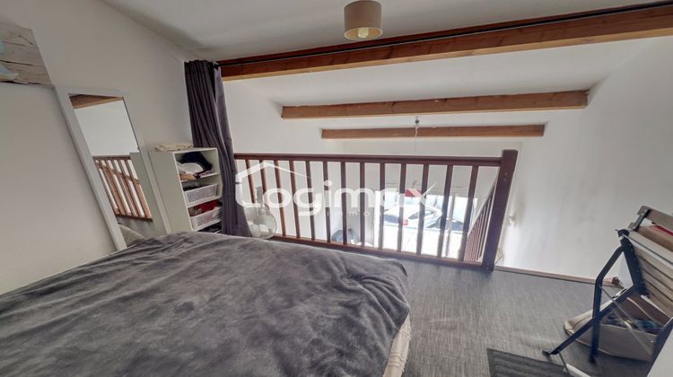 Ma-Cabane - Vente Appartement LA ROCHELLE, 25 m²