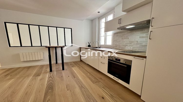 Ma-Cabane - Vente Appartement LA ROCHELLE, 34 m²