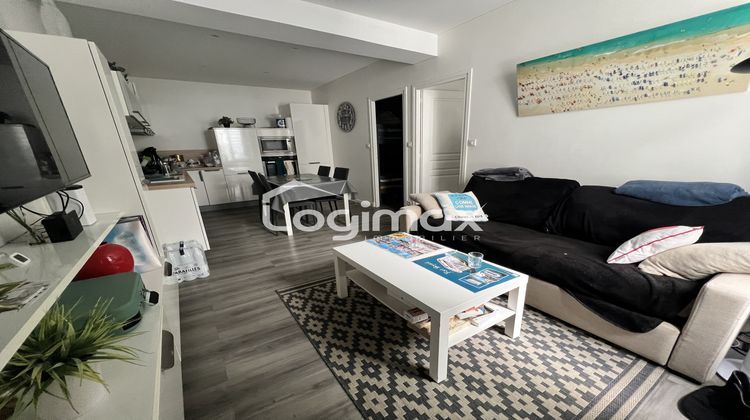 Ma-Cabane - Vente Appartement LA ROCHELLE, 39 m²