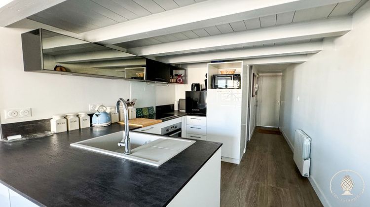 Ma-Cabane - Vente Appartement LA ROCHELLE, 44 m²