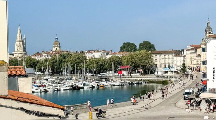 Ma-Cabane - Vente Appartement LA ROCHELLE, 44 m²