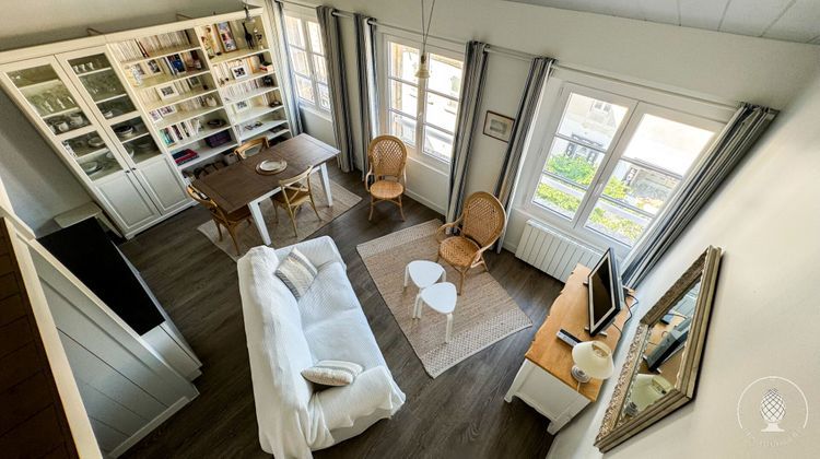 Ma-Cabane - Vente Appartement LA ROCHELLE, 44 m²