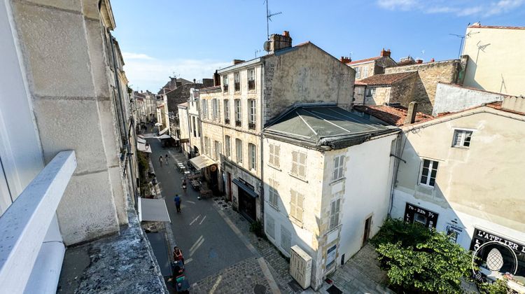 Ma-Cabane - Vente Appartement LA ROCHELLE, 44 m²