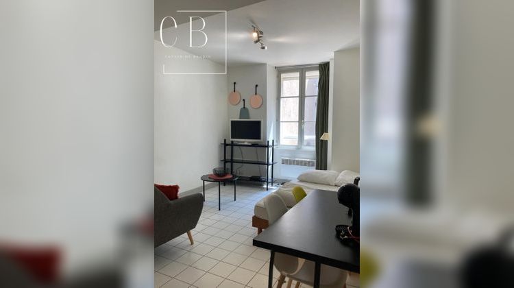 Ma-Cabane - Vente Appartement La Rochelle, 25 m²