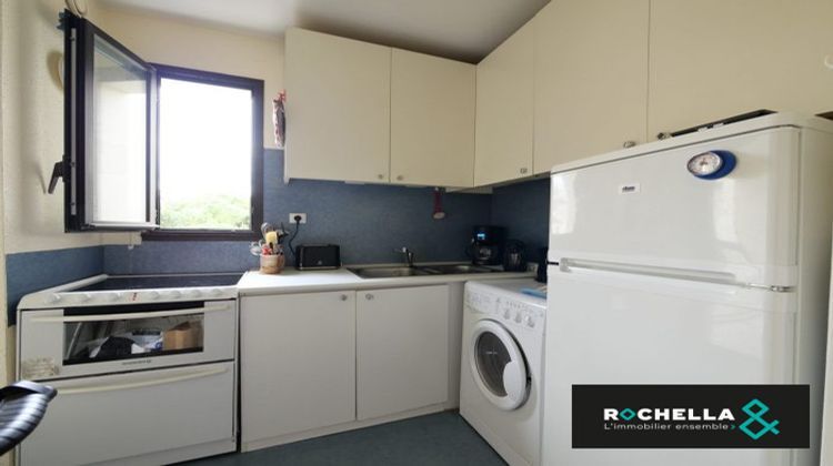 Ma-Cabane - Vente Appartement La Rochelle, 41 m²