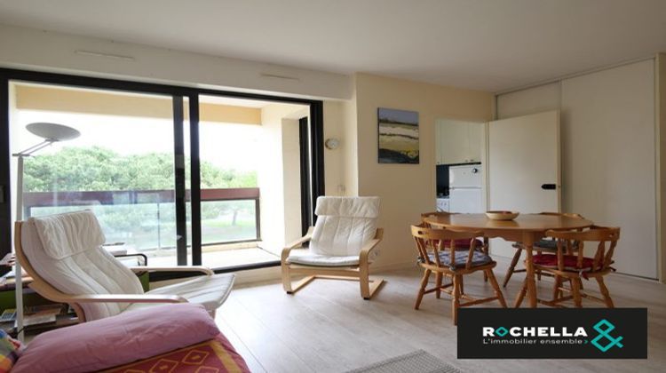 Ma-Cabane - Vente Appartement La Rochelle, 41 m²