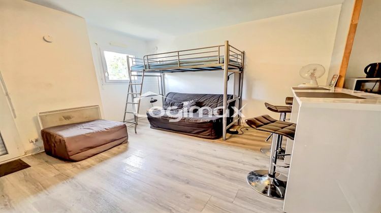 Ma-Cabane - Vente Appartement LA ROCHELLE, 22 m²