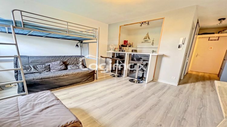 Ma-Cabane - Vente Appartement LA ROCHELLE, 22 m²