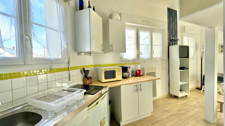 Ma-Cabane - Vente Appartement LA ROCHELLE, 17 m²