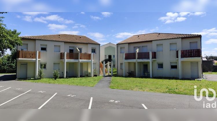 Ma-Cabane - Vente Appartement La Rochelle, 22 m²