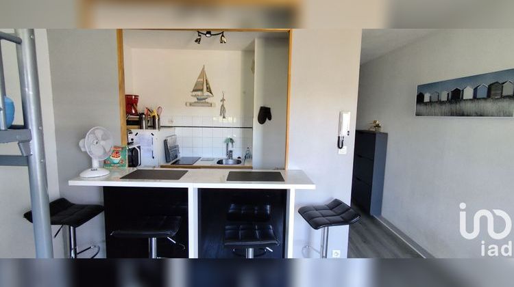 Ma-Cabane - Vente Appartement La Rochelle, 22 m²