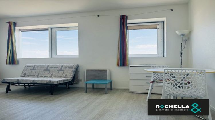 Ma-Cabane - Vente Appartement La Rochelle, 27 m²