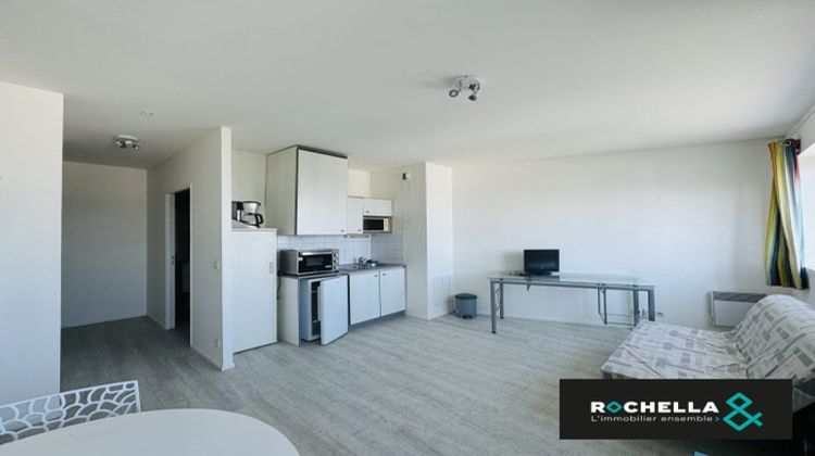 Ma-Cabane - Vente Appartement La Rochelle, 27 m²