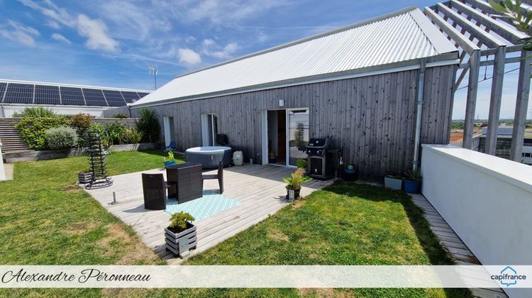 Ma-Cabane - Vente Appartement LA ROCHELLE, 128 m²