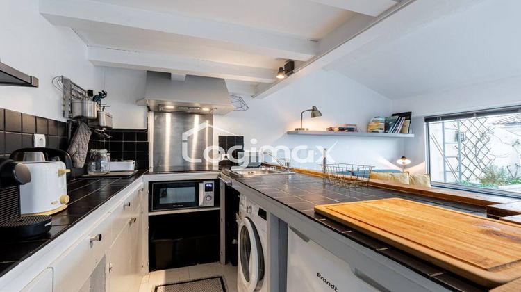 Ma-Cabane - Vente Appartement LA ROCHELLE, 28 m²