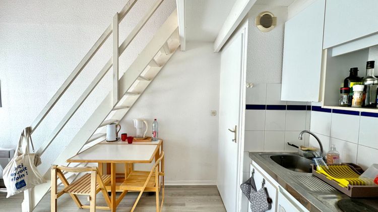 Ma-Cabane - Vente Appartement LA ROCHELLE, 20 m²