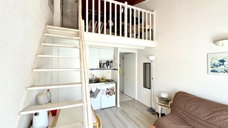 Ma-Cabane - Vente Appartement LA ROCHELLE, 20 m²