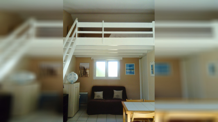 Ma-Cabane - Vente Appartement LA ROCHELLE, 18 m²