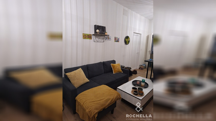 Ma-Cabane - Vente Appartement La Rochelle, 24 m²