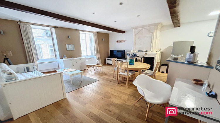 Ma-Cabane - Vente Appartement LA ROCHELLE, 49 m²