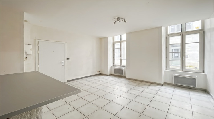 Ma-Cabane - Vente Appartement LA ROCHELLE, 29 m²