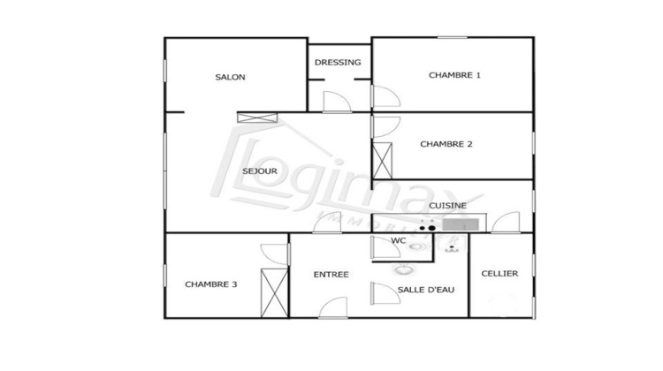 Ma-Cabane - Vente Appartement LA ROCHELLE, 74 m²