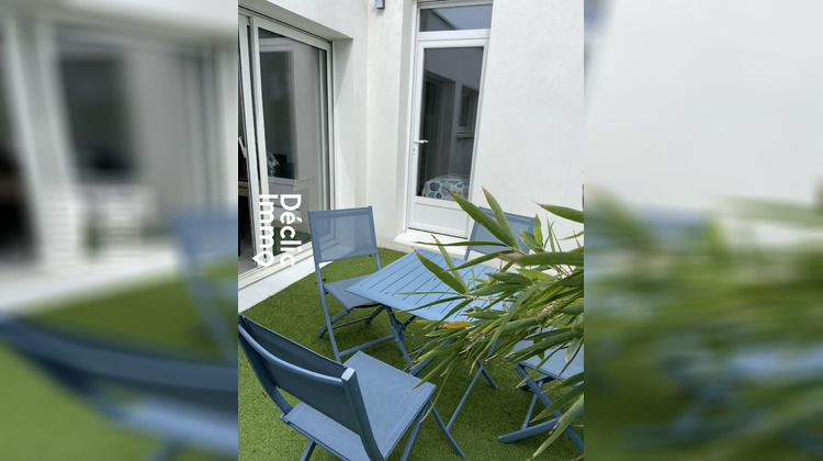 Ma-Cabane - Vente Appartement LA ROCHELLE, 55 m²