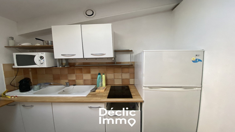 Ma-Cabane - Vente Appartement LA ROCHELLE, 27 m²