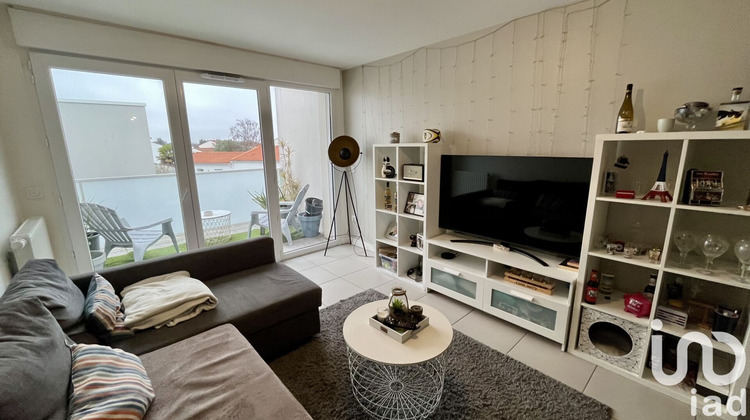 Ma-Cabane - Vente Appartement La Rochelle, 42 m²