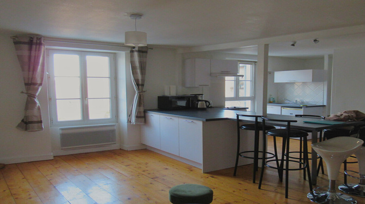 Ma-Cabane - Vente Appartement LA ROCHELLE, 45 m²