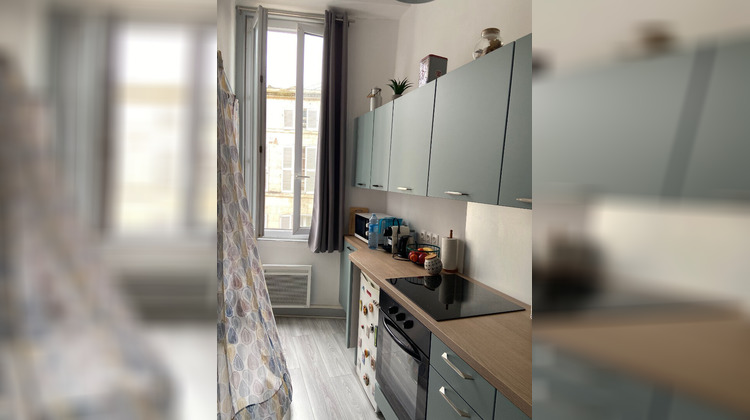 Ma-Cabane - Vente Appartement LA ROCHELLE, 26 m²