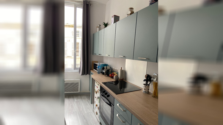 Ma-Cabane - Vente Appartement LA ROCHELLE, 26 m²